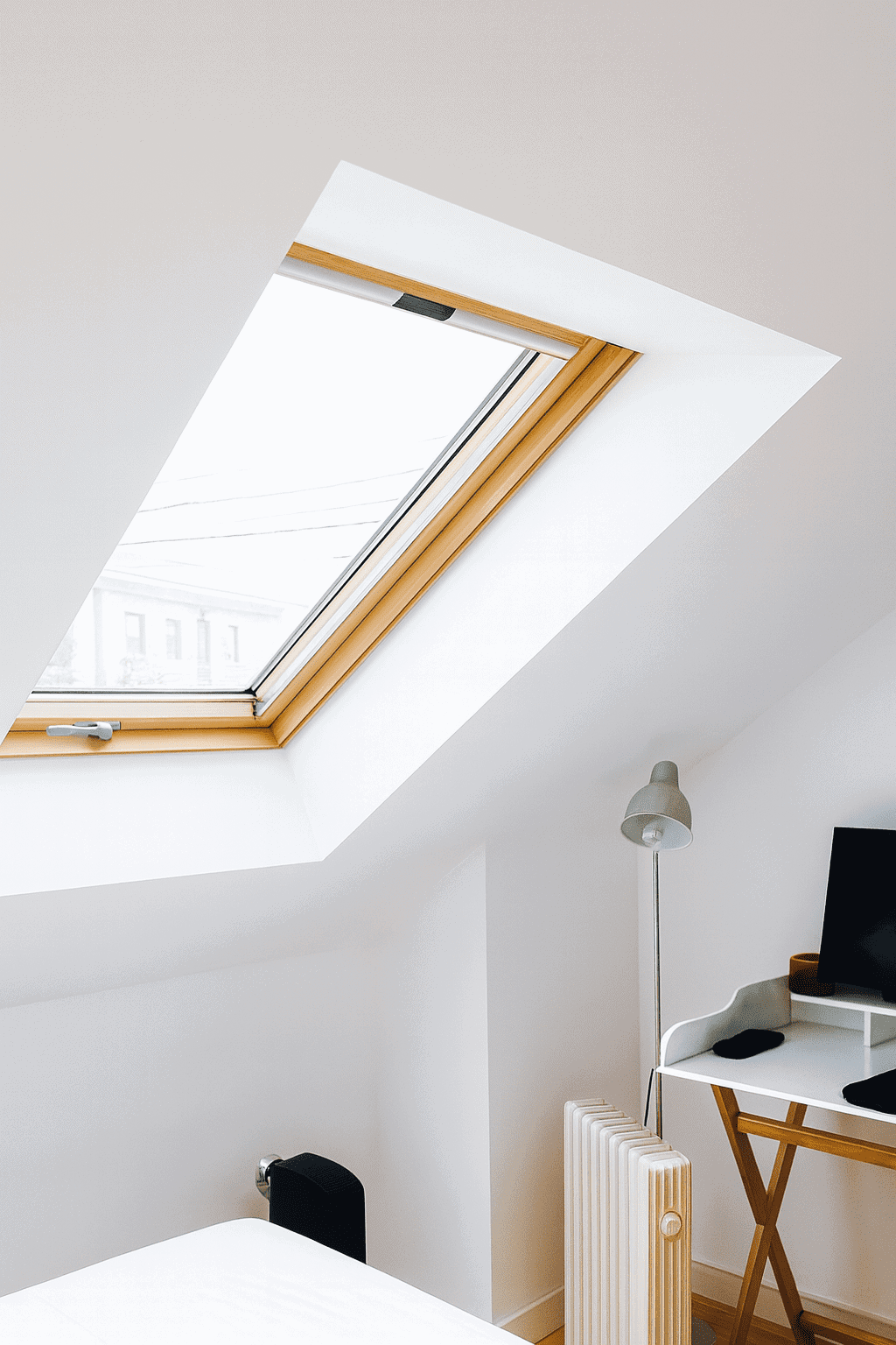 Ventanas de aluminio con rotura de puente térmico instaladas en una vivienda
