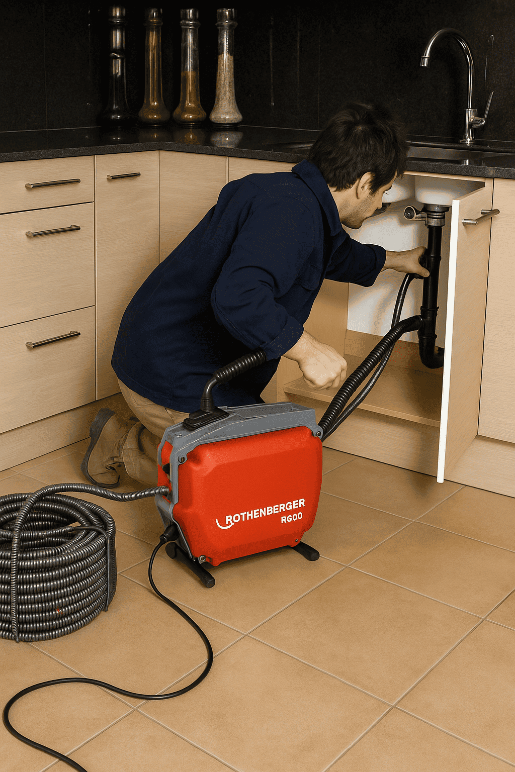 Desatascos urgentes Mallorca 24 horas