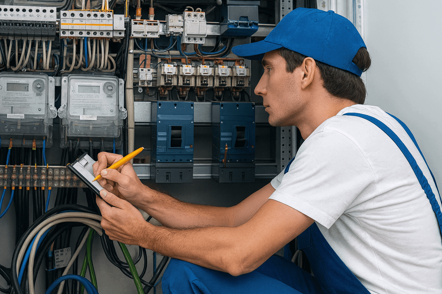 Instalador eléctrico en Mallorca