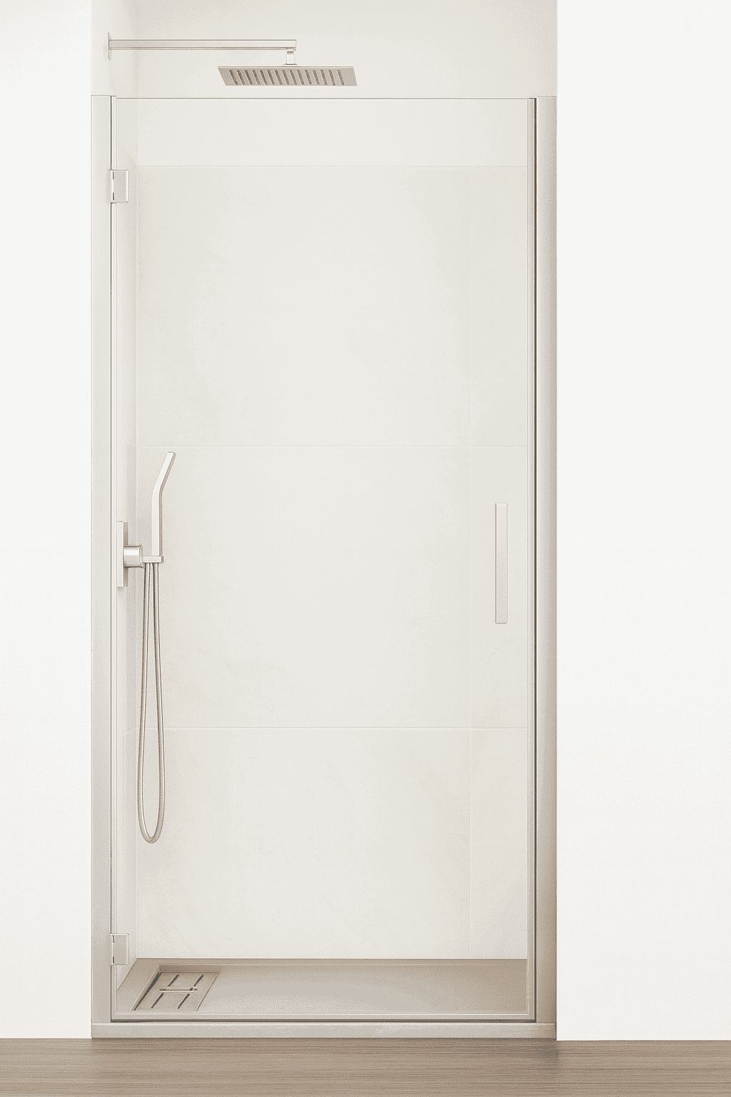 Mampara abatible moderna Palma