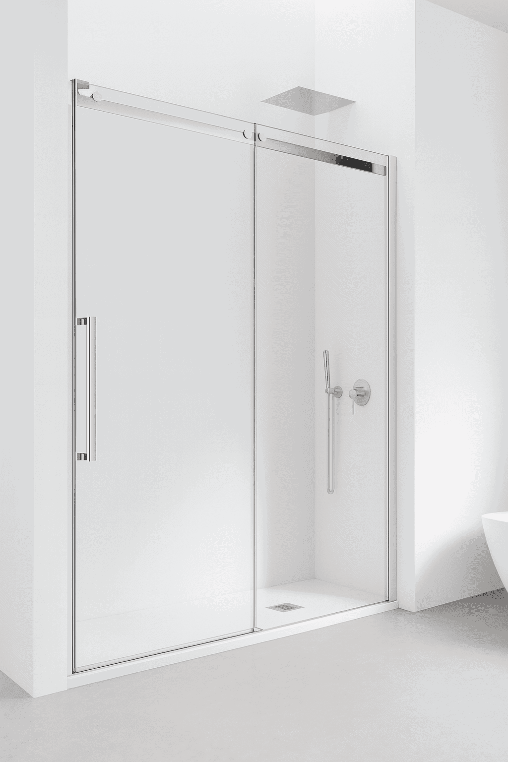 Mampara baño corredera Palma