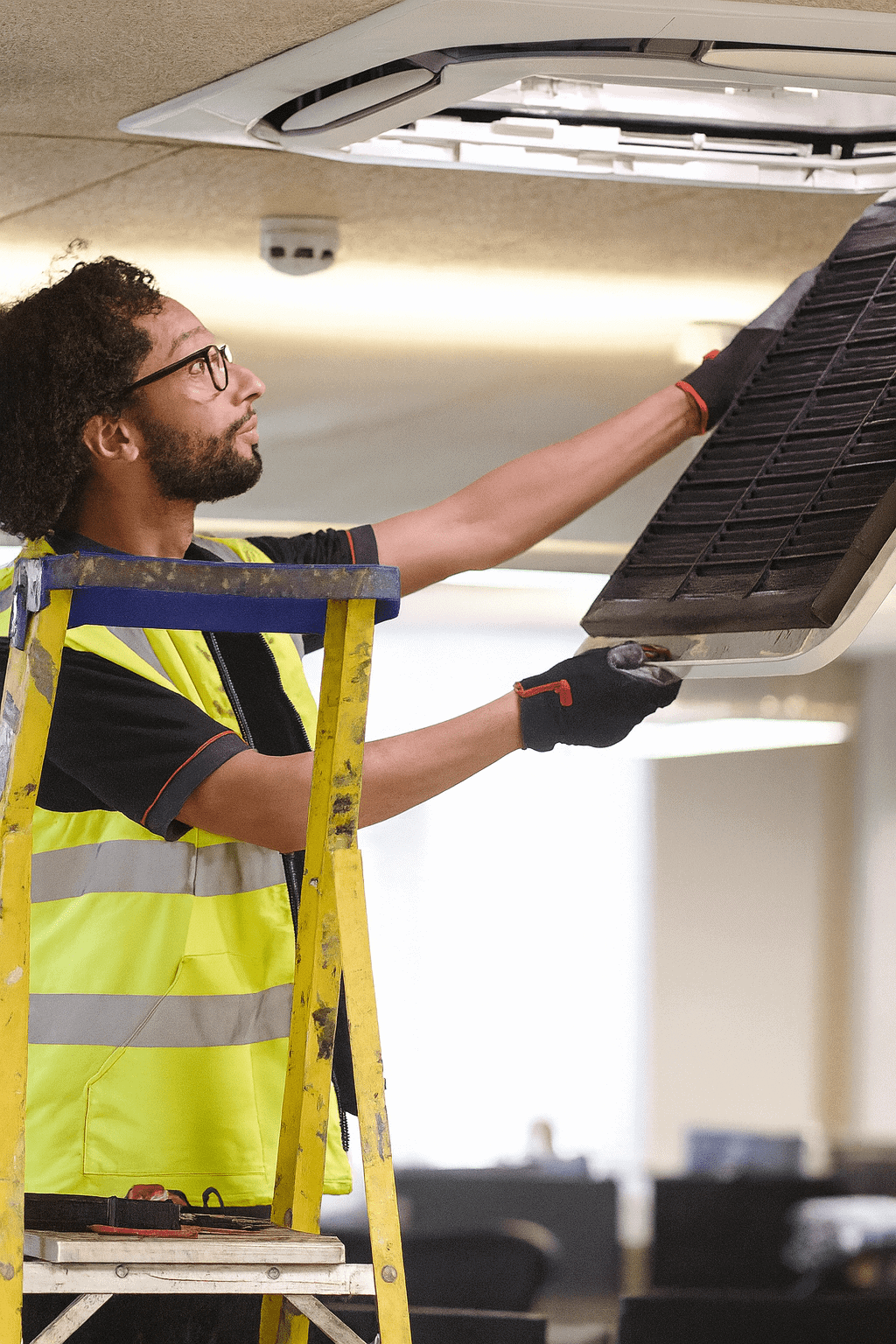 Mantenimiento oficinas Palma