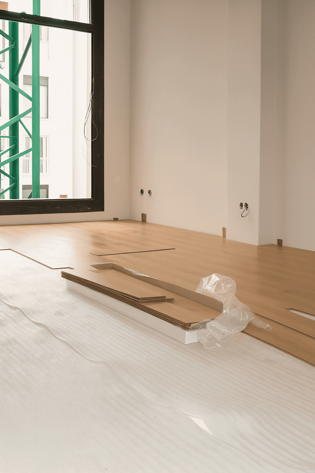 Parquet laminado Mallorca