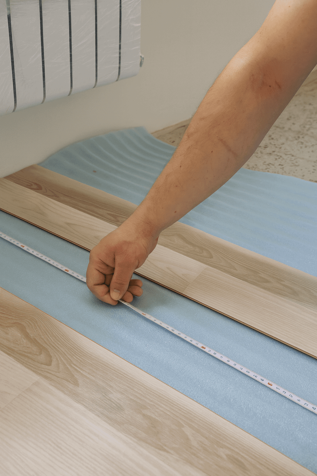 Parquet natural roble Mallorca