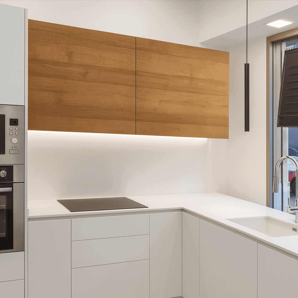 Reforma cocina de diseño en Mallorca