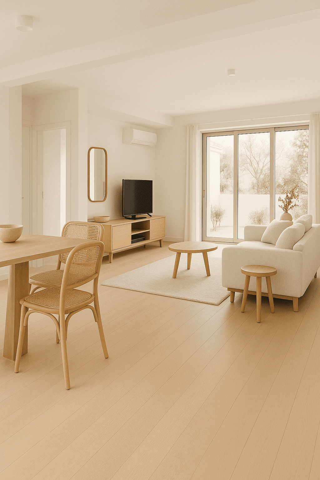 Reforma integral salón comedor Mallorca