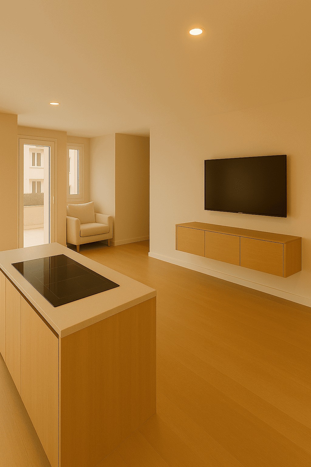 Empresa reformas integrales Palma - Proyecto completado 2025