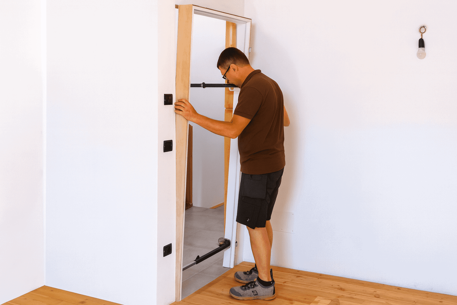 Instalación de puertas en Mallorca