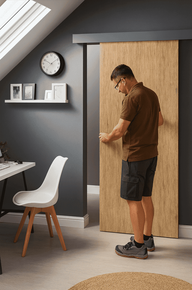 Puertas correderas Mallorca