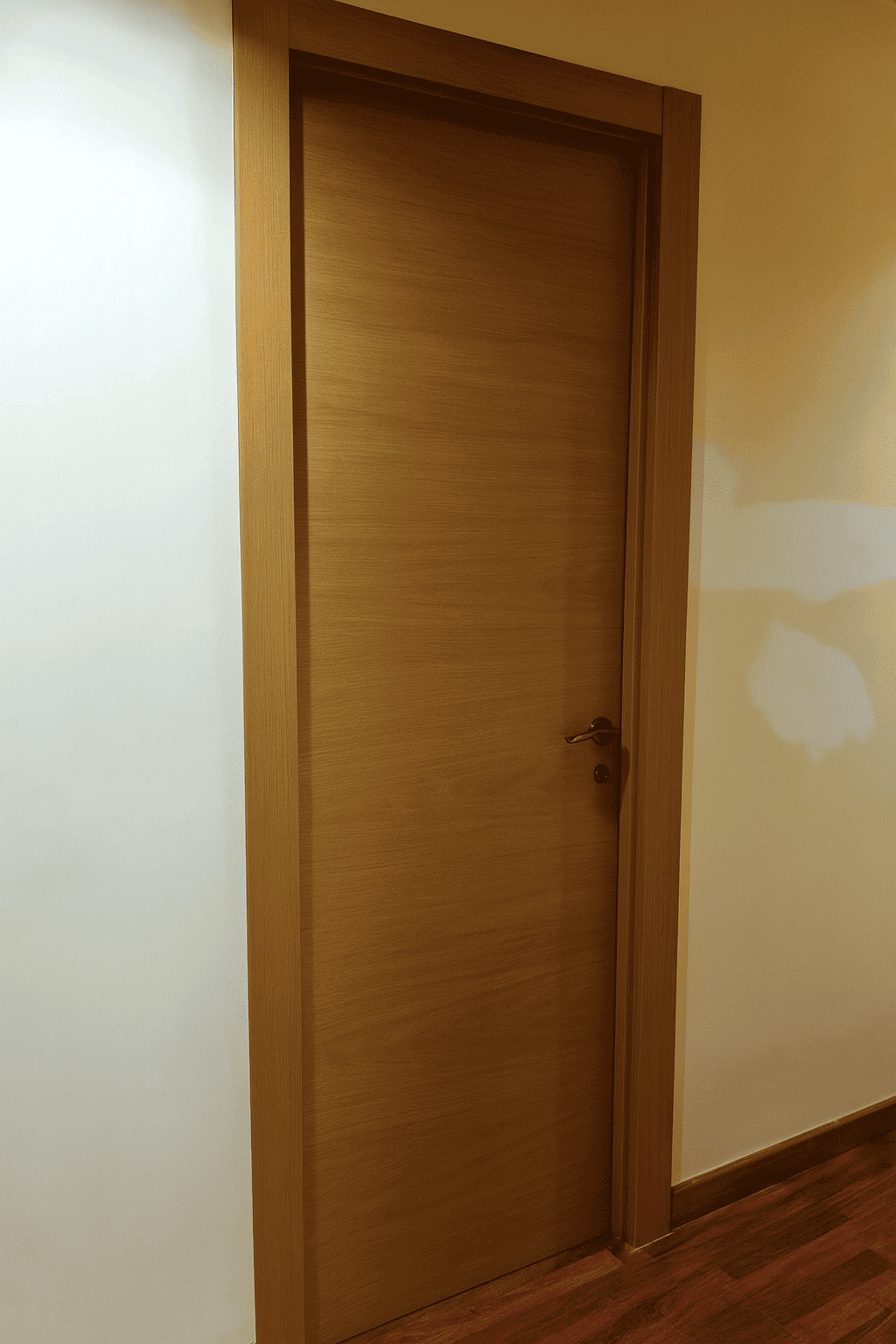 Puertas de roble Mallorca