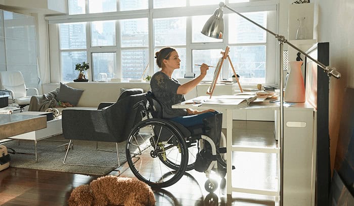 CÓMO REFORMAR UNA CASA PARA PERSONAS CON MOVILIDAD REDUCIDA