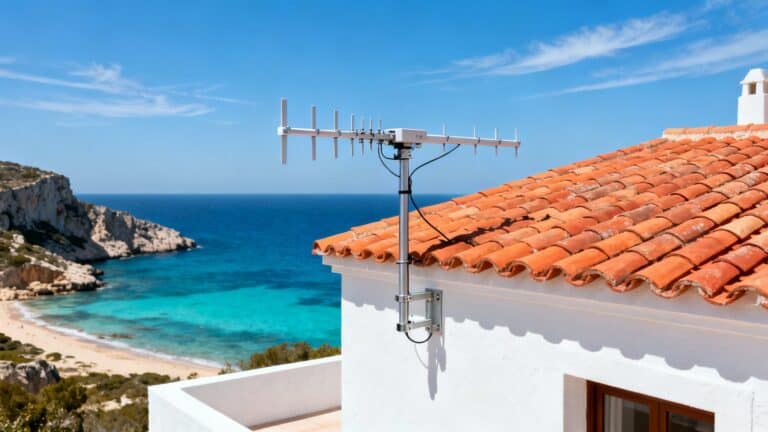 ¿Vale la pena adquirir una antena digital en Mallorca?