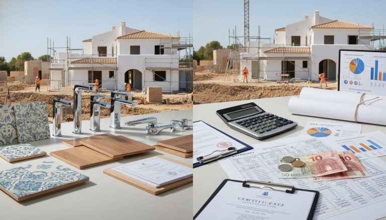 Cómo ahorrar en la construcción sin sacrificar calidad