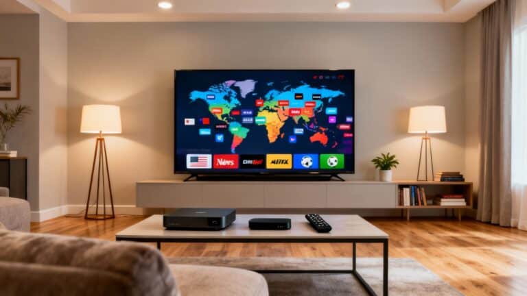 ¿Cómo ver televisión de otros países?