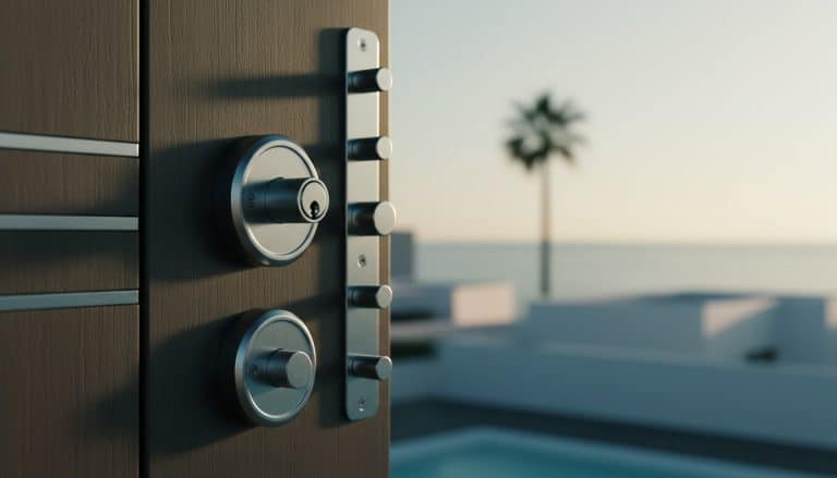 ¿Cuál es el tipo de cerradura más segura en Mallorca?