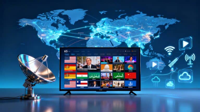 ¿Cómo ver canales de otro país en Mallorca?