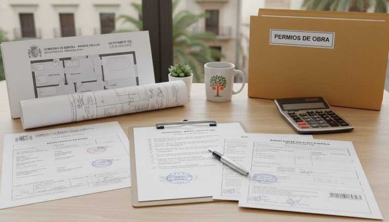 ¿Qué permisos necesito para reformar mi baño en Mallorca?