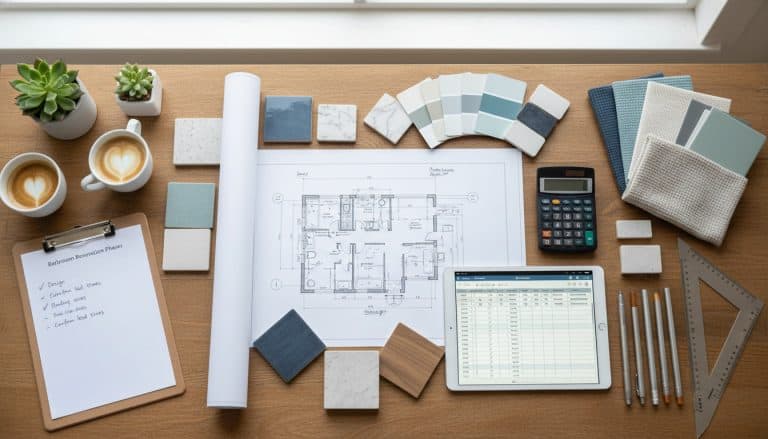 Cómo planificar tu reforma de baño paso a paso