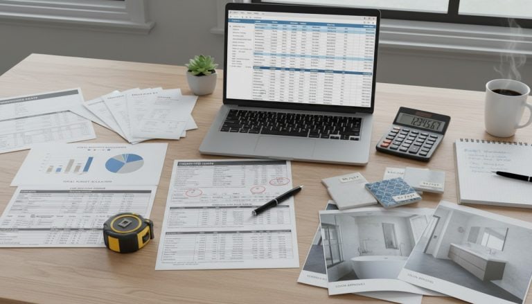 Cuánto cuesta reformar un baño: desglose de precios por partidas