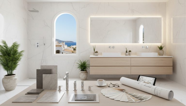 Reformas de baño en Mallorca: cómo elegir la empresa ideal para tu proyecto