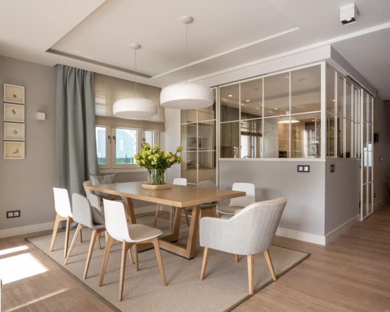 Cuánto cuesta una reforma integral de un piso de 100 m²