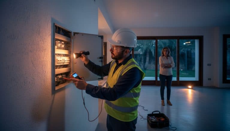 Electricistas urgentes en Mallorca: qué hacer ante un apagón o cortocircuito