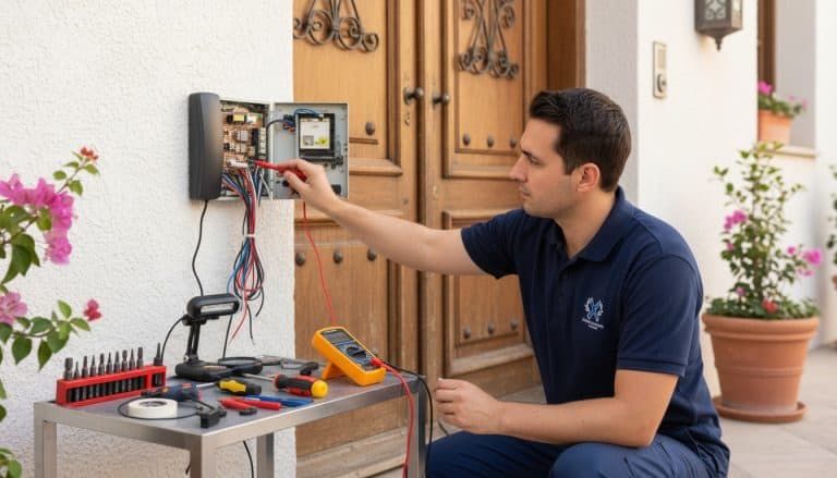 Problemas comunes con porteros automáticos y cómo solucionarlos