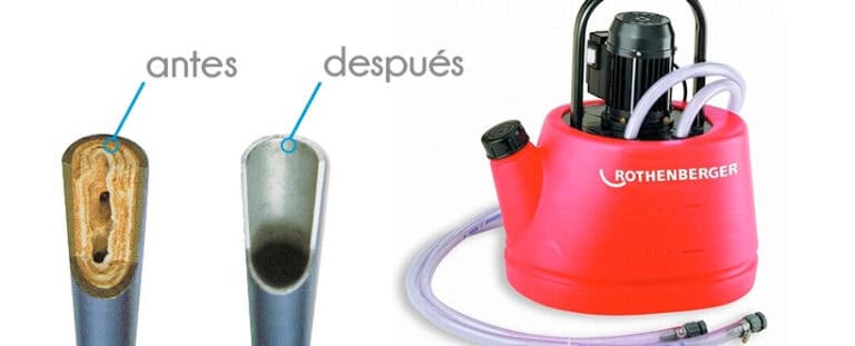 Fontaneros especialistas en descalcificación de tuberías en Mallorca