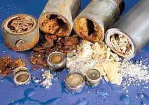 Cómo detectar que la cal está atascando tus tuberías