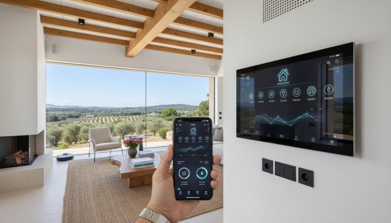 Hogar inteligente: cómo integrar domótica y electricidad