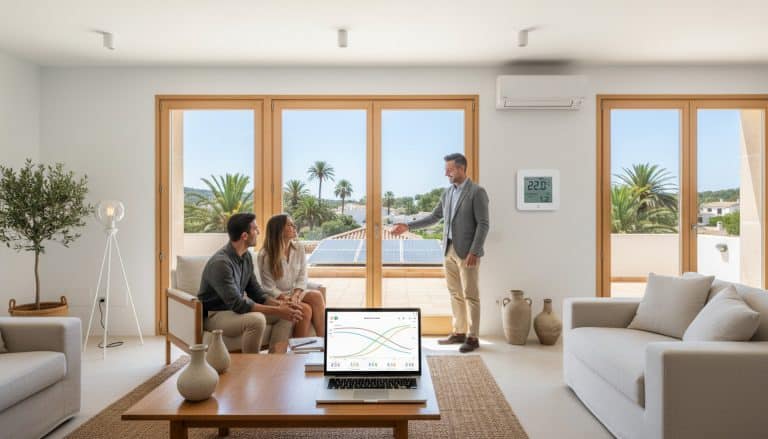 Eficiencia energética en viviendas en Mallorca: claves para reducir consumo