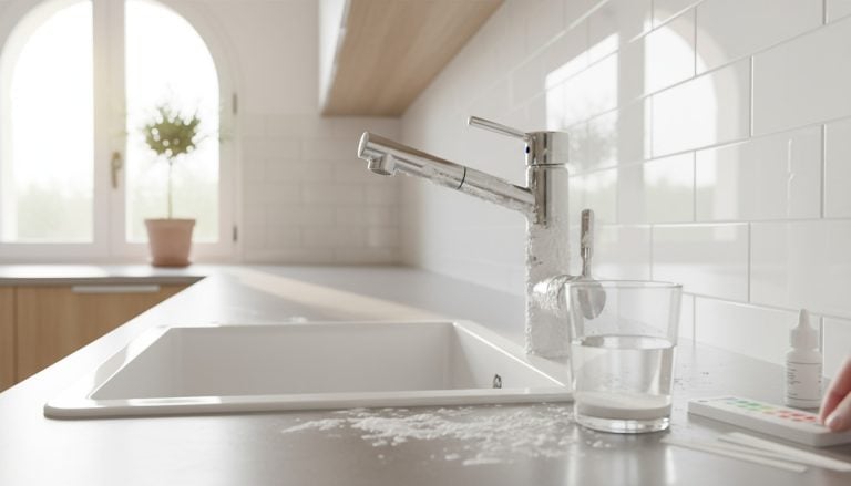 Descalcificaciones en Mallorca: cómo eliminar la cal del agua de tu hogar