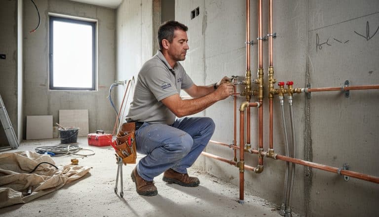 Instalaciones de fontanería en obra nueva y reformas en Mallorca