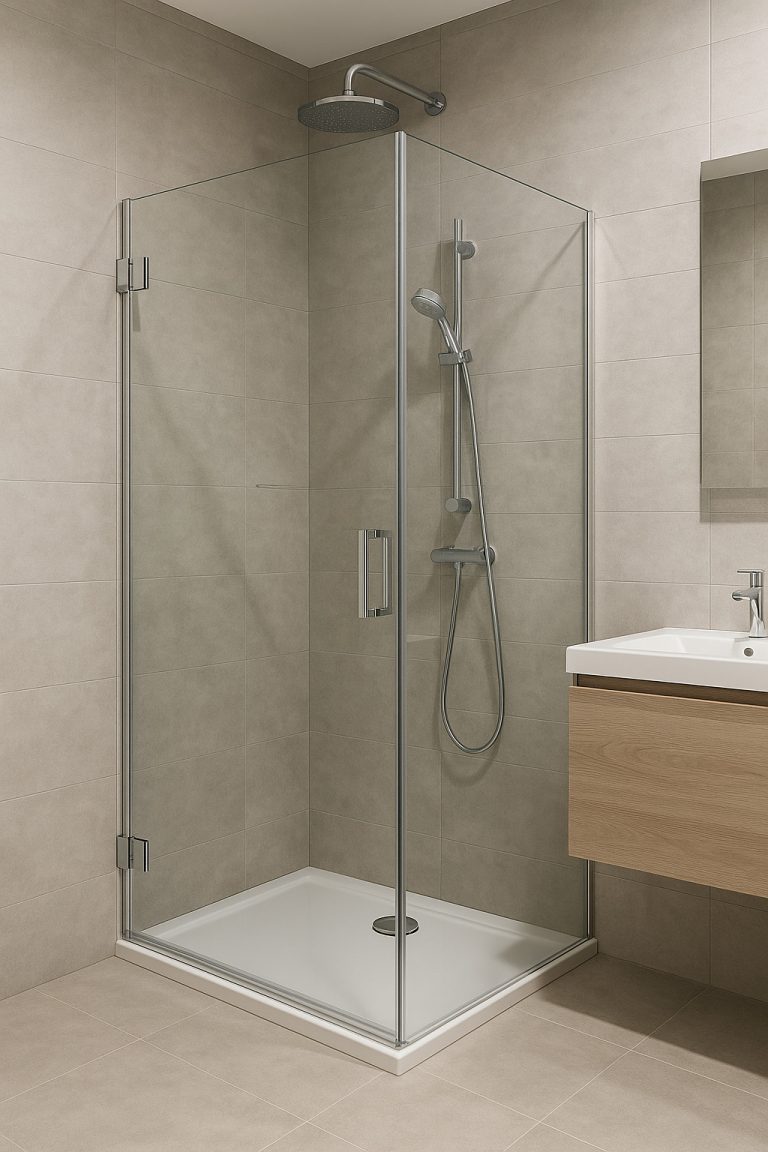 Empresa especializada en mamparas de baño en Mallorca