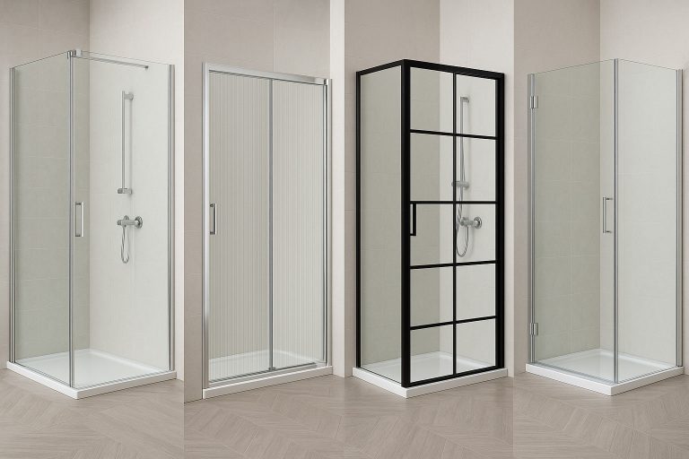 Tendencias en mamparas de baño para 2025 – Mallorca