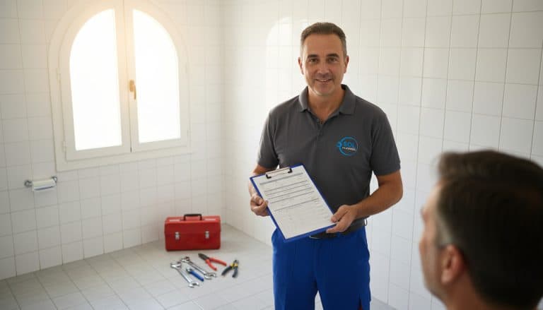 Cuánto cuesta un fontanero en Mallorca