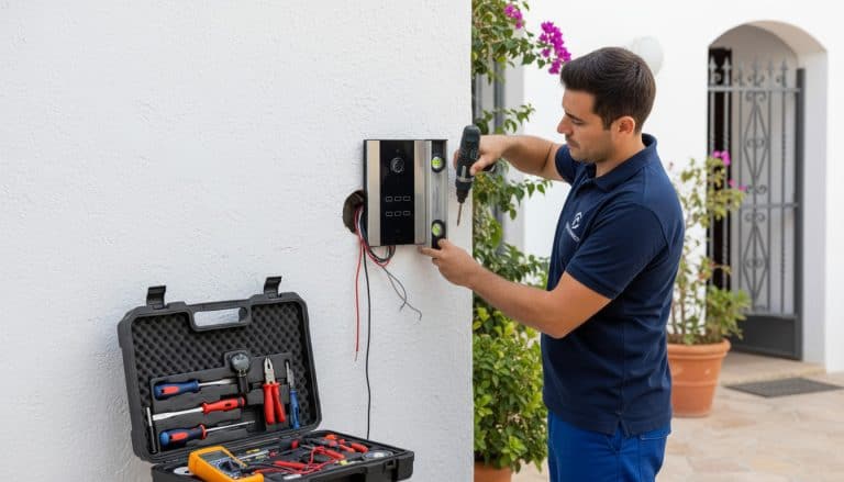 Cuánto cuesta instalar un portero automático en Mallorca (precios 2025)