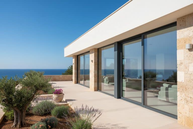 Ventanas correderas de aluminio para terrazas en Mallorca: ventajas y errores comunes